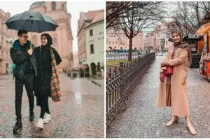 Taksiran harga 10 fashion item Zaskia Sungkar, harga tasnya fantastis