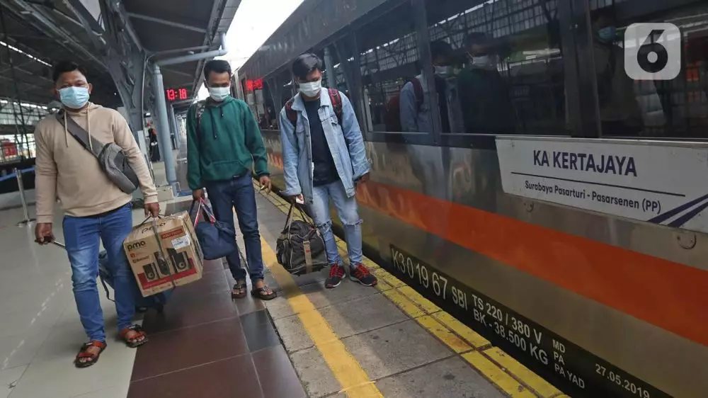 syarat PPDN pra dan pasca larangan mudik © 2021 berbagai sumber