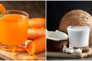 12 Buah dan sayur ini bisa jadi pewarna makanan alami