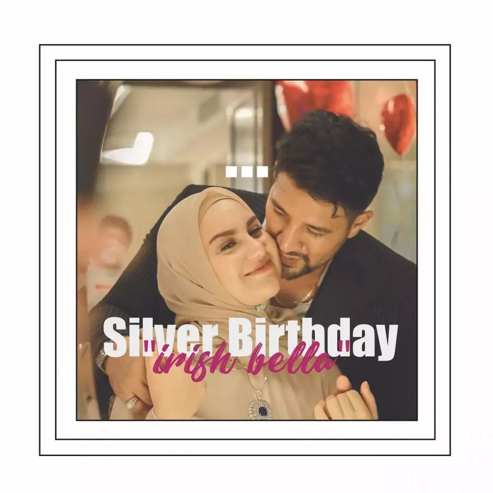 ulang tahun Irish Bella ke-25 © 2021 brilio.net