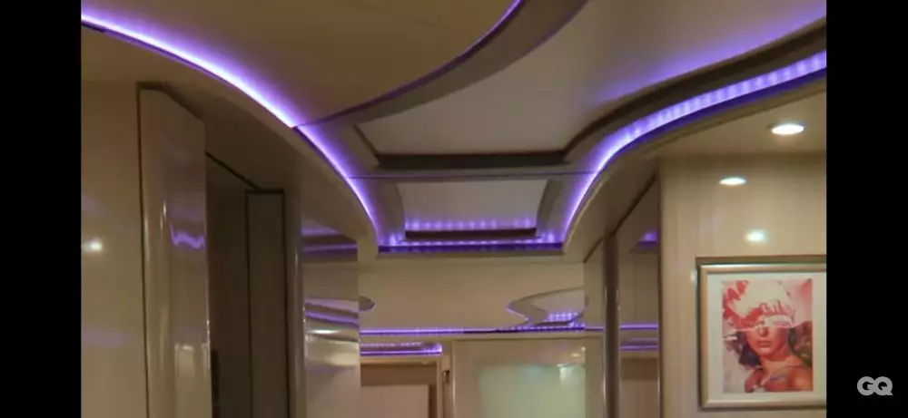 Penampakan tur bus milik Justin Bieber © 2021 brilio.net