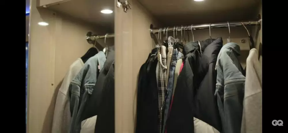 Penampakan tur bus milik Justin Bieber © 2021 brilio.net