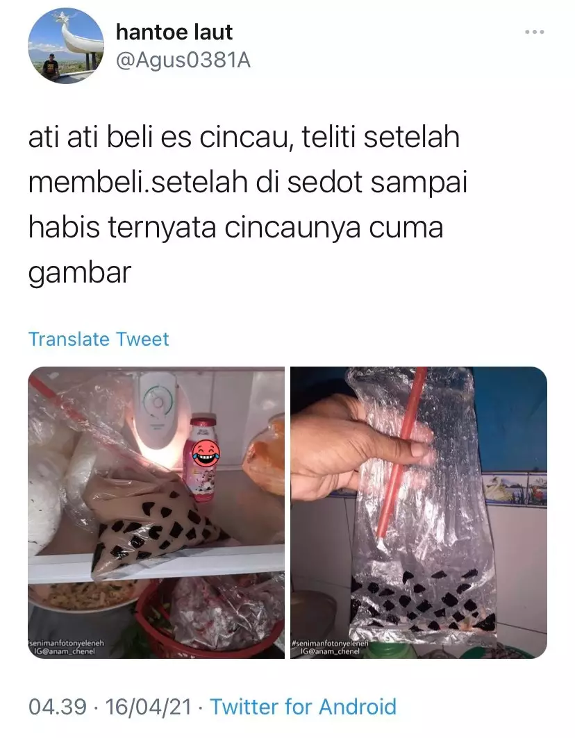 ketipu kemasan makanan minuman © berbagai sumber ketipu kemasan makanan minuman © berbagai sumber