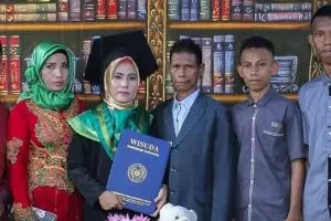 Kisah pemuda lolos jadi TNI AD, penerus kakak yang gugur di Papua