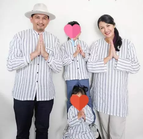 pemotretan ryan dan sharena beragam tema © Instagram/@mrssharena