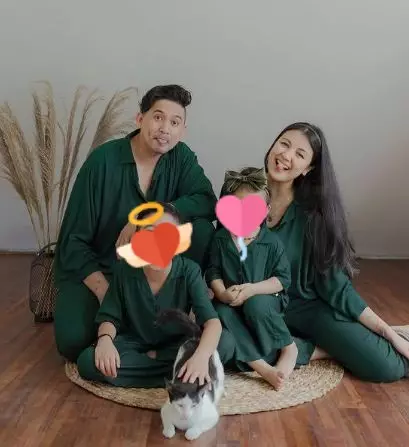 pemotretan ryan dan sharena beragam tema © Instagram/@mrssharena