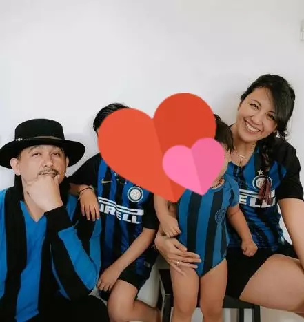 pemotretan ryan dan sharena beragam tema © Instagram/@mrssharena