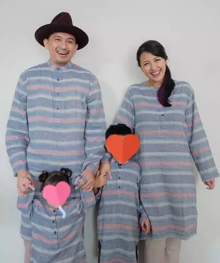 pemotretan ryan dan sharena beragam tema © Instagram/@mrssharena