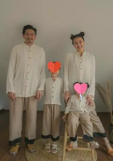 pemotretan ryan dan sharena beragam tema © Instagram/@mrssharena