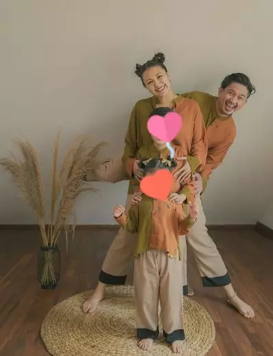 pemotretan ryan dan sharena beragam tema © Instagram/@mrssharena