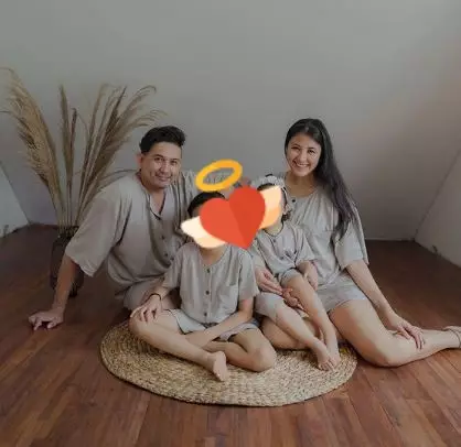 pemotretan ryan dan sharena beragam tema © Instagram/@mrssharena