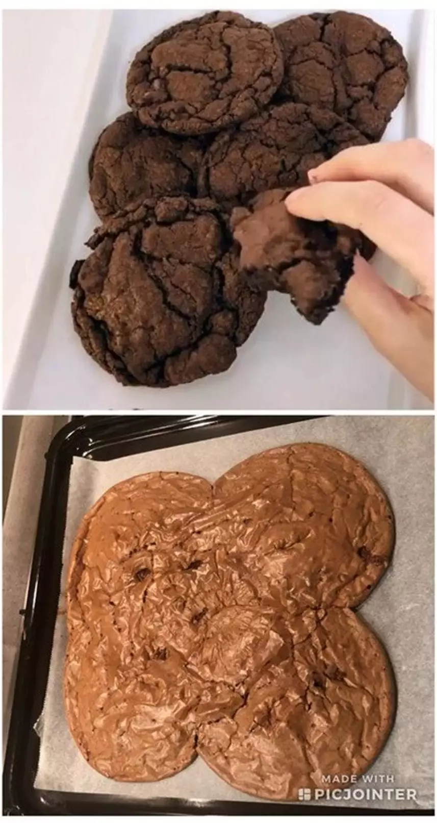 ekspektasi vs realita kue kering © 2021 berbagai sumber