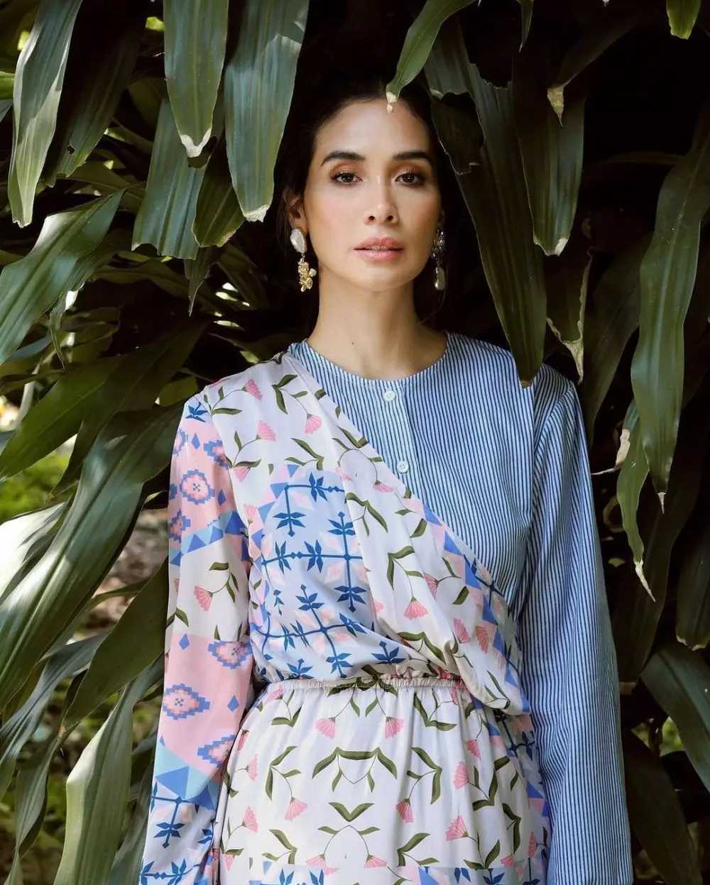 seleb cantik pemeran tokoh penjahat © 2021 brilio.net