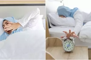 Amalan sunah sebelum tidur menurut ajaran Rasulullah, beserta doanya