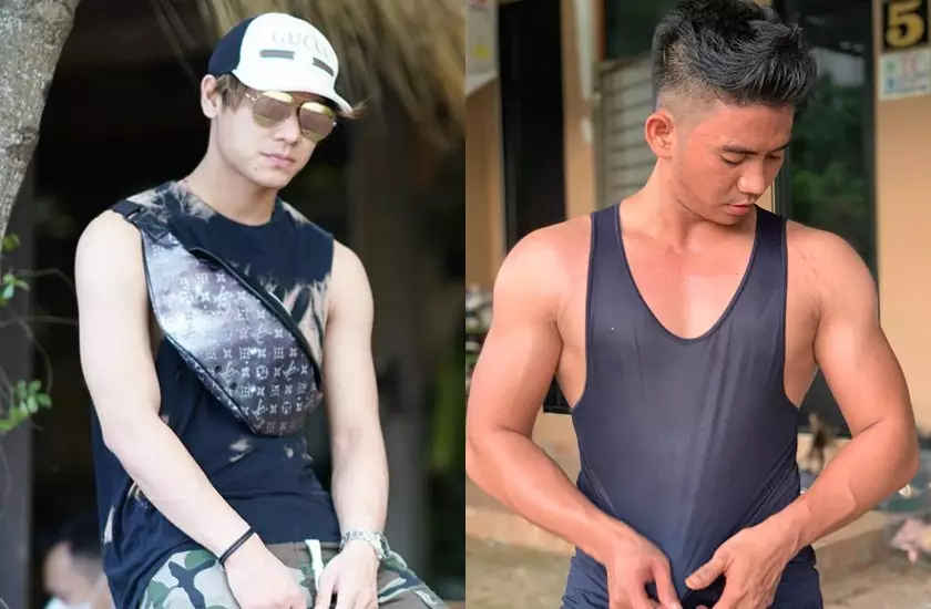 Beda gaya Rizky Billar dan Rizki D'Academy Instagram Beda gaya Rizky Billar dan Rizki D'Academy Instagram