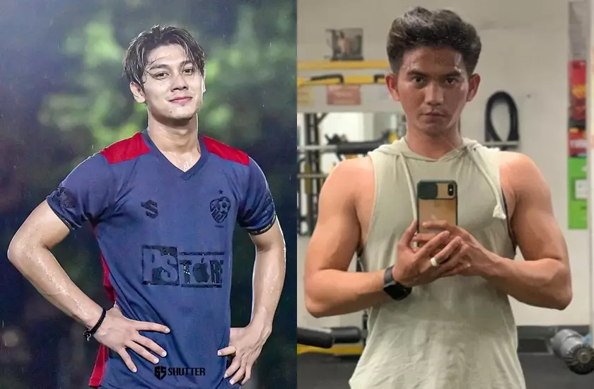 Beda gaya Rizky Billar dan Rizki D'Academy Instagram Beda gaya Rizky Billar dan Rizki D'Academy Instagram