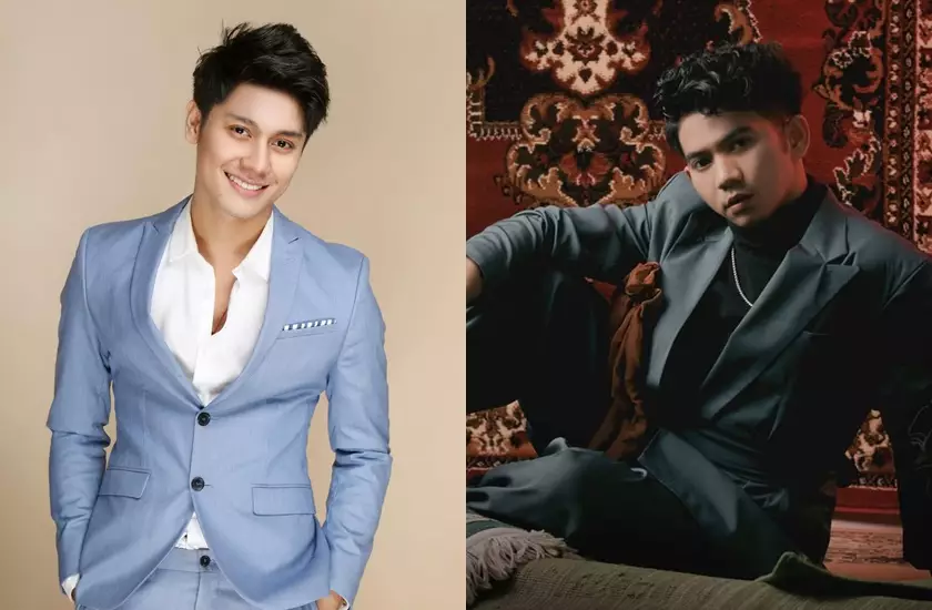 Beda gaya Rizky Billar dan Rizki D'Academy Instagram Beda gaya Rizky Billar dan Rizki D'Academy Instagram