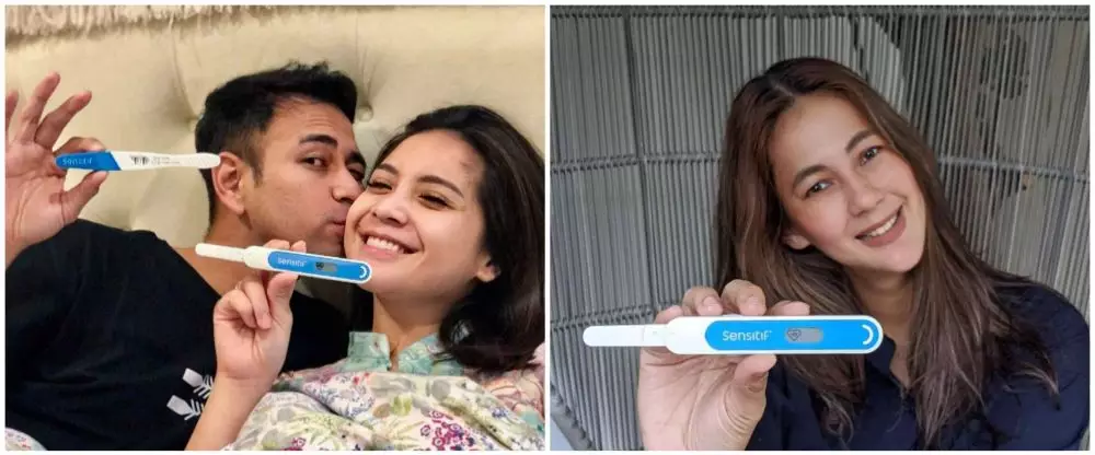 adu gaya raffi-nagita dan baim-paula © 2021 brilio.net