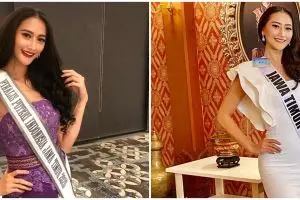 5 Hal tentang kostum yang akan dikenakan Ayu Maulida di Miss Universe