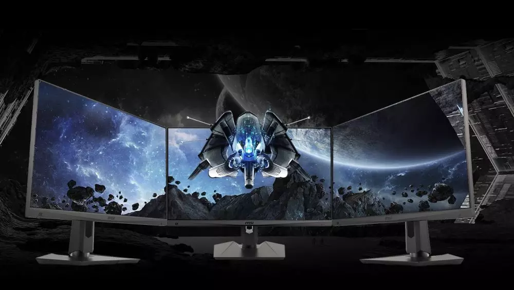 Monitor gaming © 2021 brilio.net