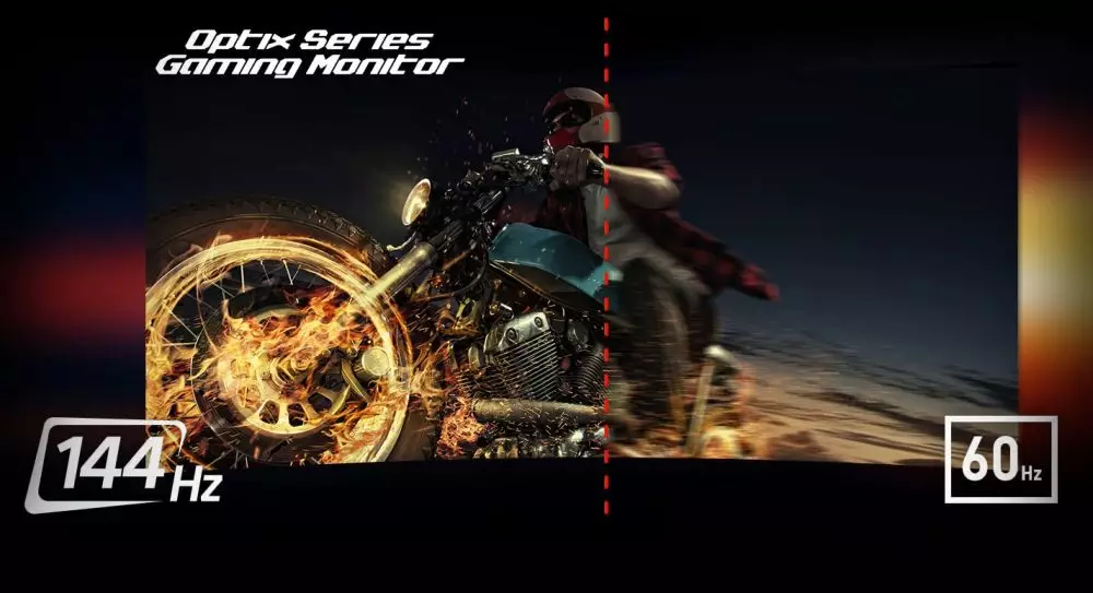 Monitor gaming © 2021 brilio.net