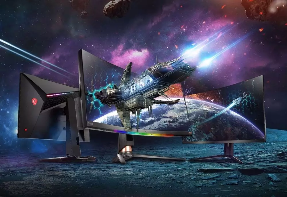 Monitor gaming © 2021 brilio.net