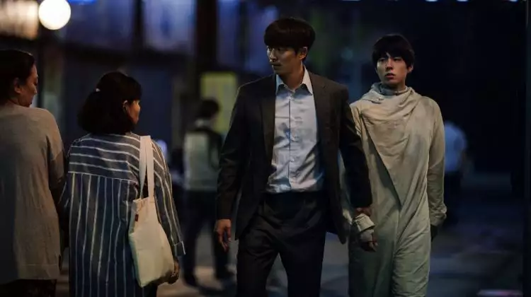Film Seobok yang baru dirilis kini bisa ditonton di platform streaming