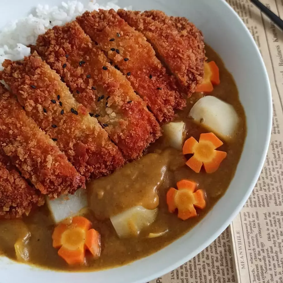 10 Resep ayam katsu untuk berbuka puasa, mudah &amp; mengenyangkan