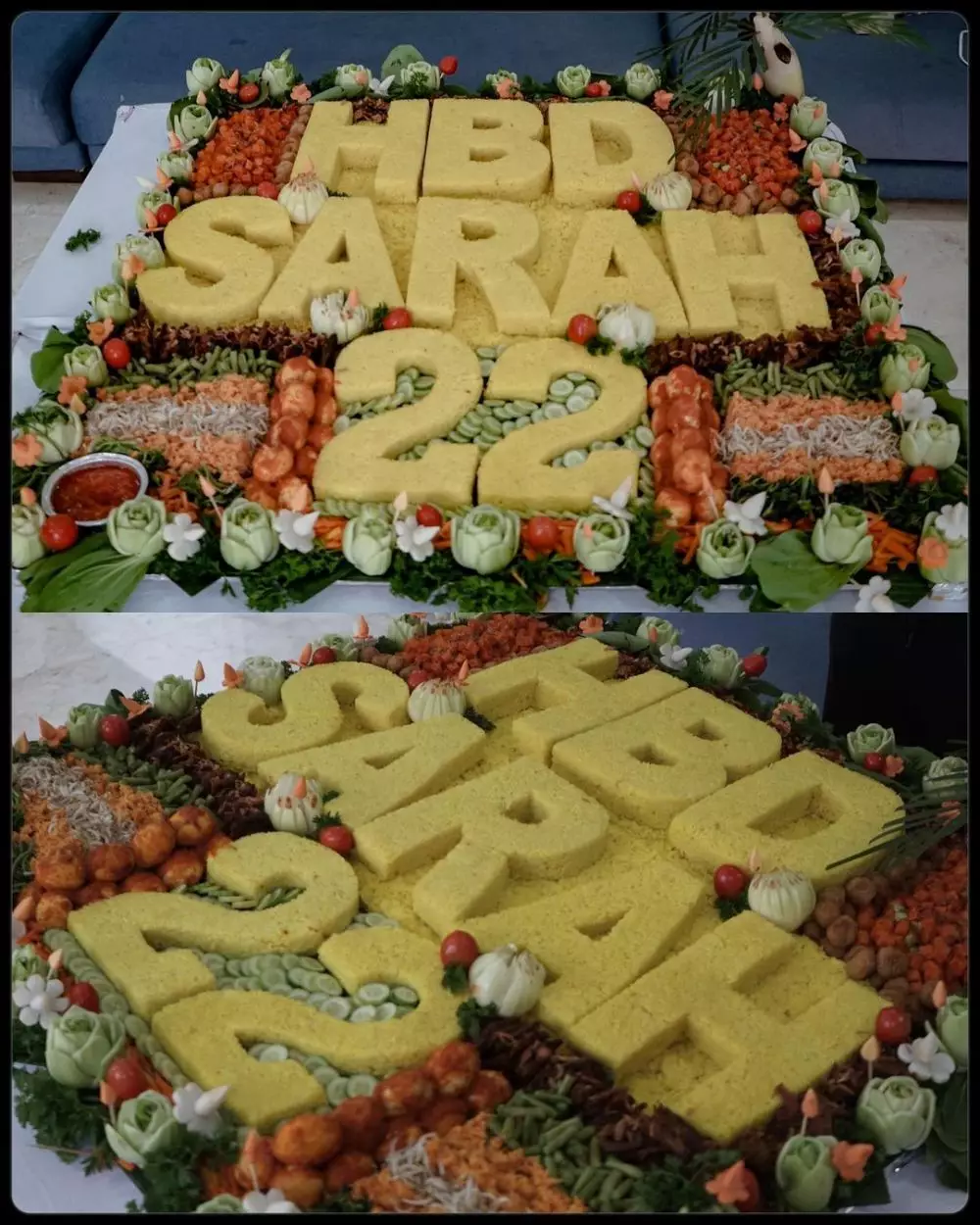 ulang tahun Sarah Gibson © berbagai sumber ulang tahun Sarah Gibson © berbagai sumber