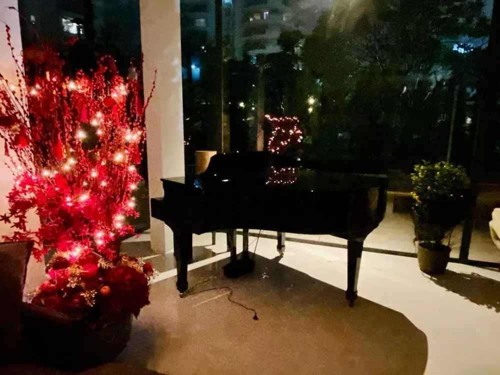 rumah Joe Taslim © Instagram