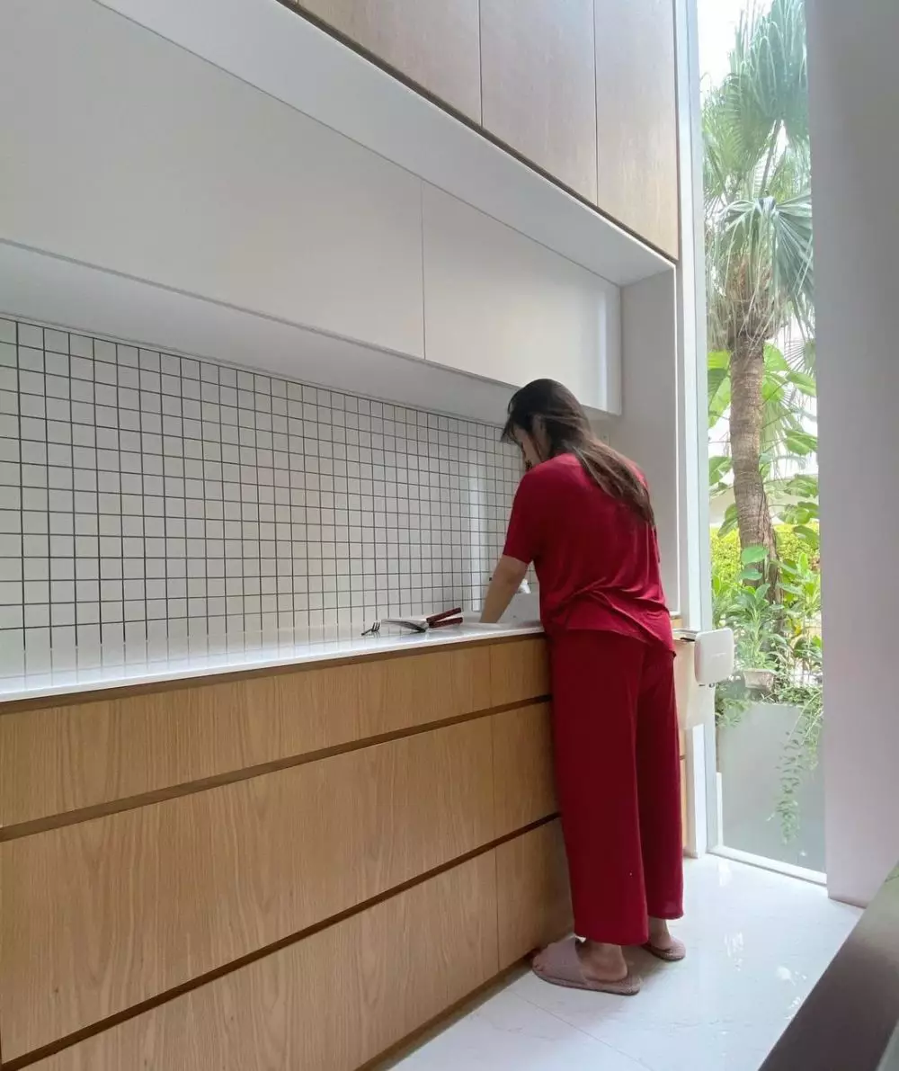 rumah Joe Taslim © Instagram