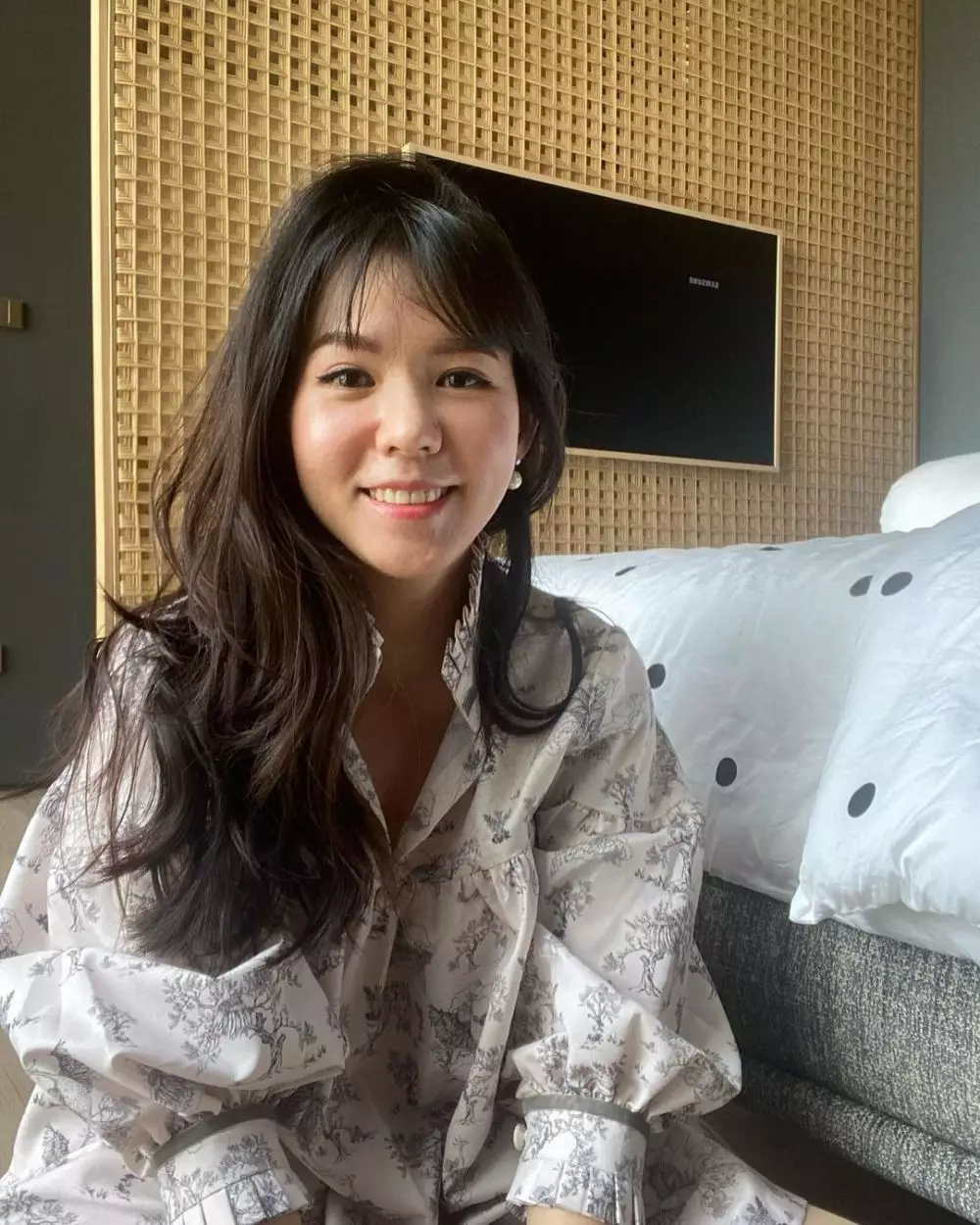 rumah Joe Taslim © Instagram