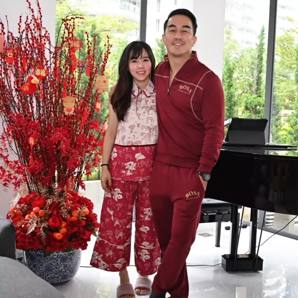 8 Penampakan rumah Joe Taslim, viewnya asri bikin betah