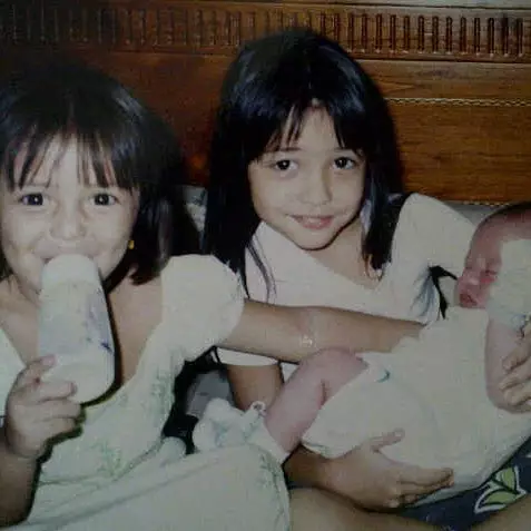 Potret masa kecil pesinetron blasteran Instagram