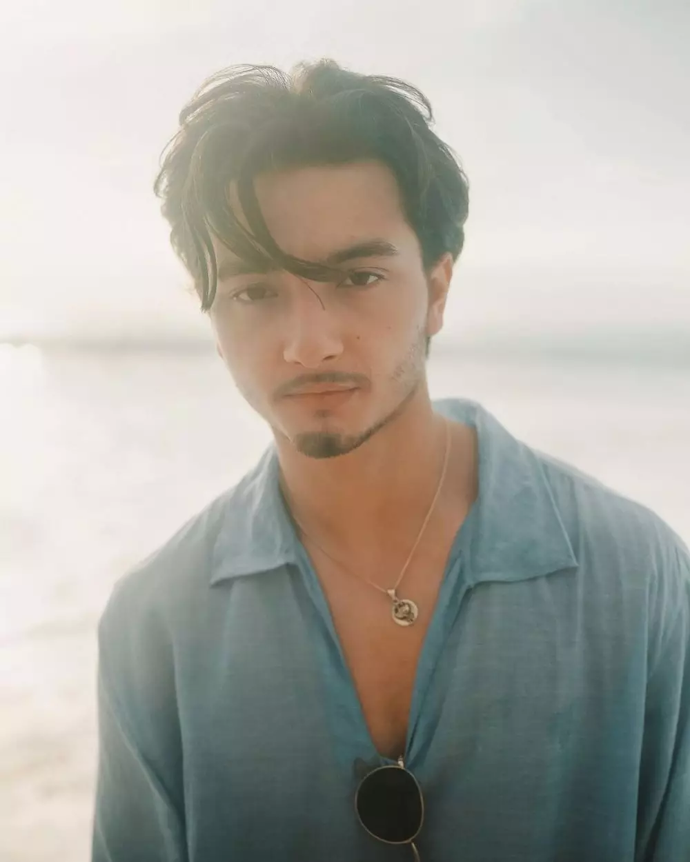 Potret masa kecil pesinetron blasteran Instagram Potret masa kecil pesinetron blasteran Instagram