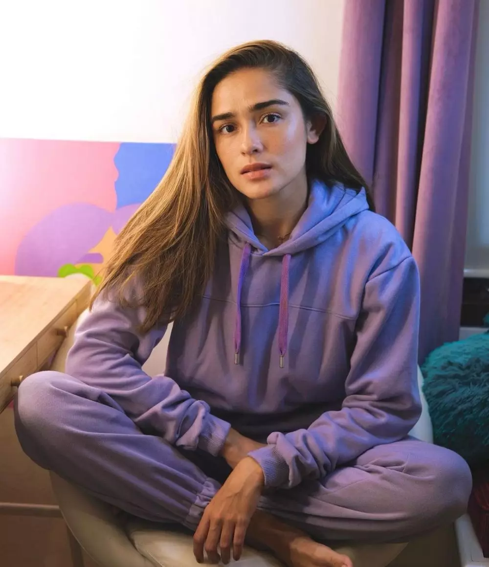 Potret masa kecil pesinetron blasteran Instagram