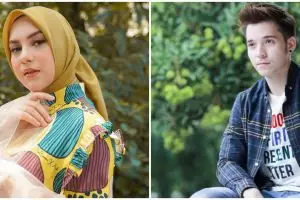 Potret masa kecil 10 pesinetron blasteran, parasnya curi perhatian