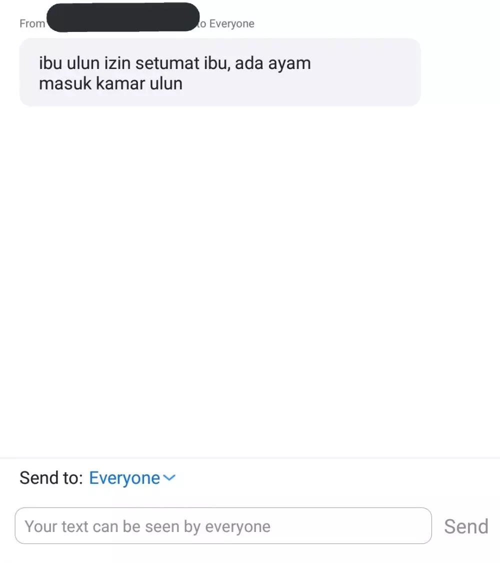 Alasan izin kulon karena hewan © berbagai sumber