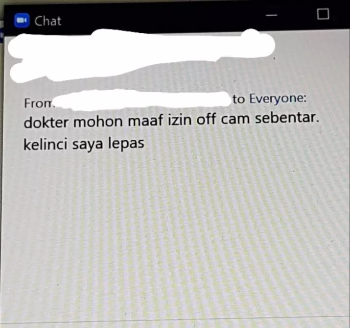 Alasan izin kulon karena hewan © berbagai sumber