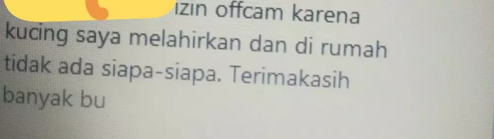 Alasan izin kulon karena hewan © berbagai sumber