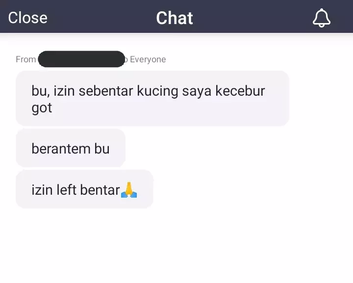 Alasan izin kulon karena hewan © berbagai sumber