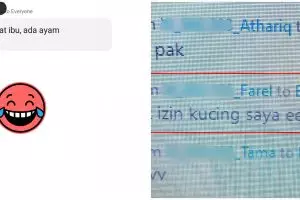 14 Alasan izin kuliah online gara-gara hewan peliharaan, kocak