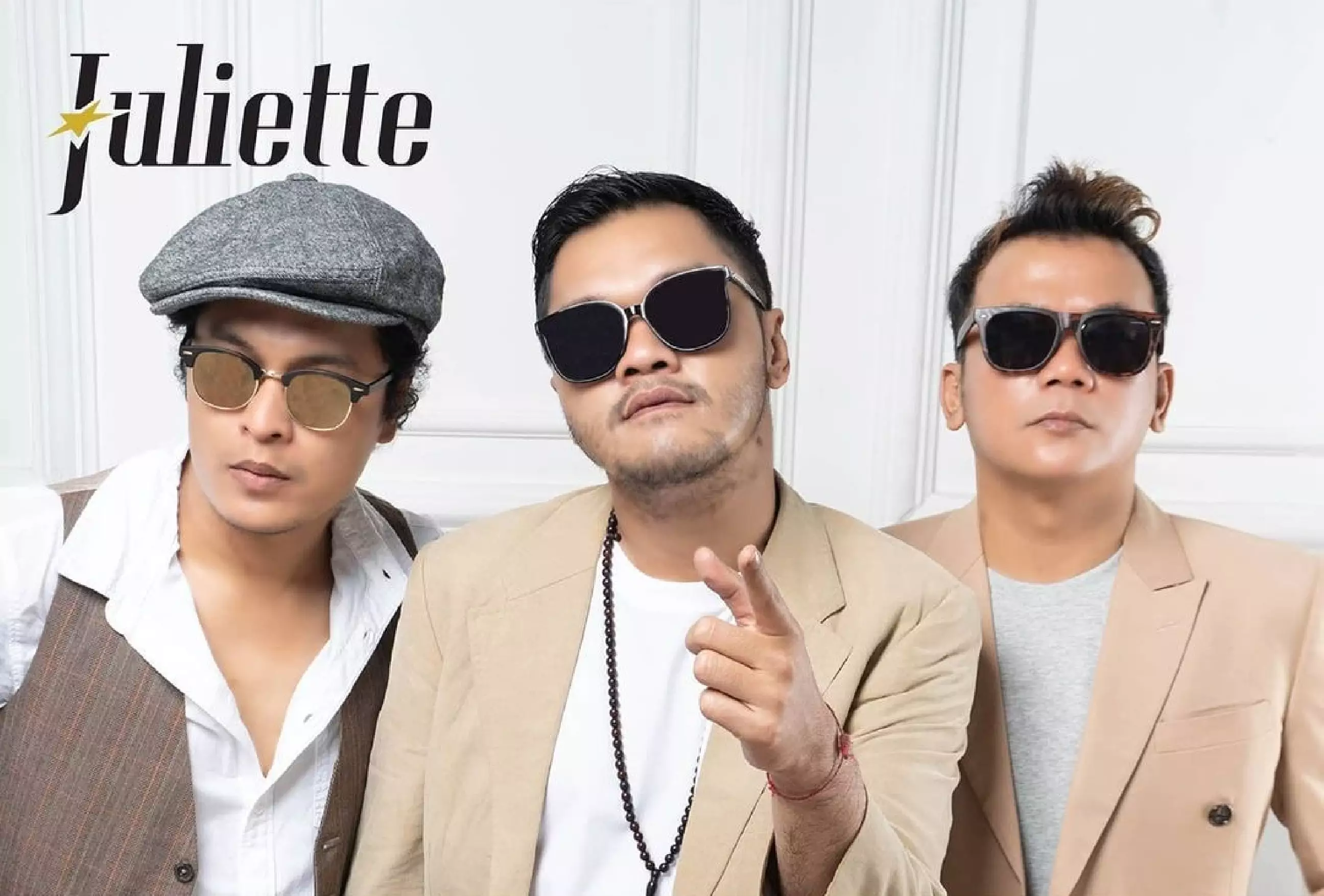 Gandeng sejumlah penyanyi muda, Juliette rilis album anyar Istimewa 