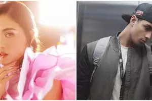 7 Potret kebersamaan Rachel Vennya dan Salim Nauderer, jadi sorotan