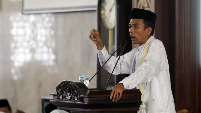 calon istri Ustaz Abdul Somad © berbagai sumber