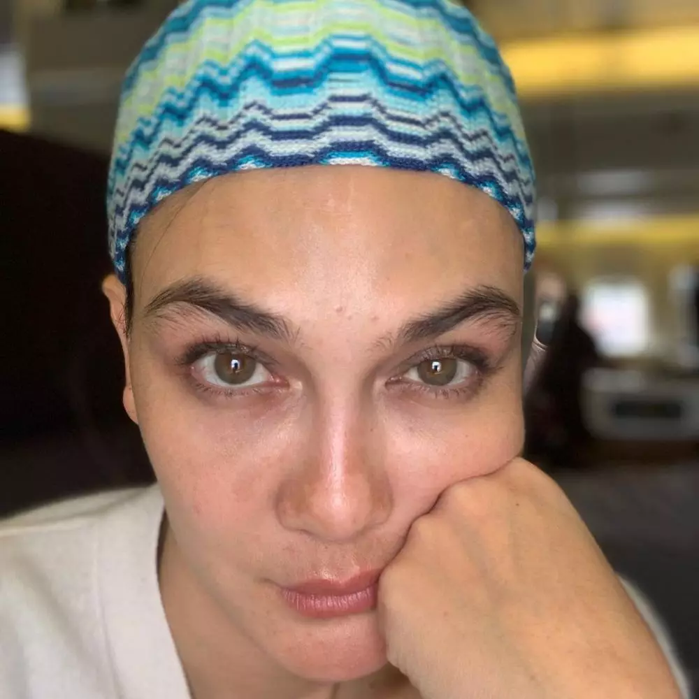 Syahrini dan Luna Maya tanpa makeup Instagram © 2021 brilio.net