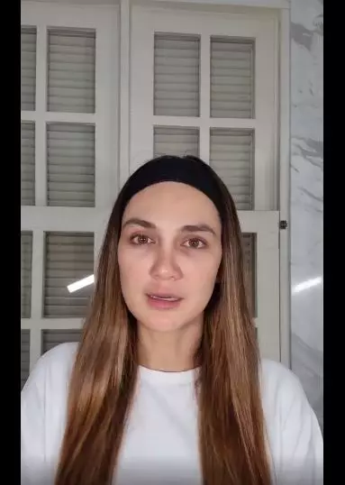 Syahrini dan Luna Maya tanpa makeup Instagram © 2021 brilio.net