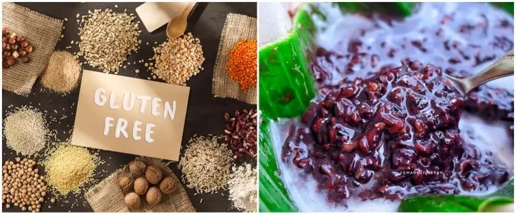 7 Manfaat ketan hitam bagi kesehatan, bantu jaga imun tubuh