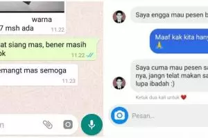 10 Chat lucu pembeli nge-prank penjual ini bikin ketawa kesal