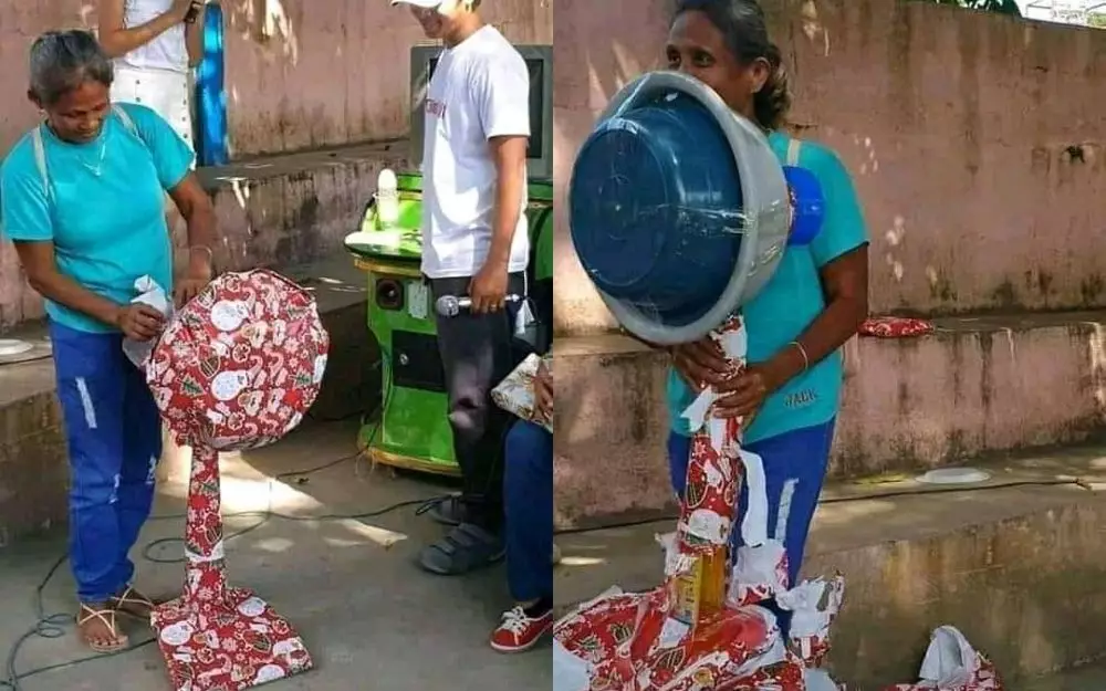 potret apes dapat hadiah © 2021 berbagai sumber